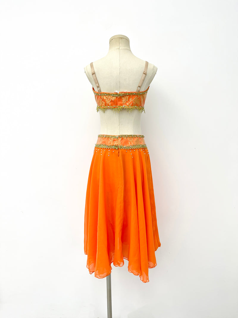 Sunset Jewel Two-Piece Lyrical Costume