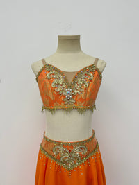Sunset Jewel Two-Piece Lyrical Costume