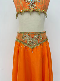 Sunset Jewel Two-Piece Lyrical Costume