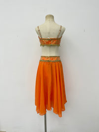 Sunset Jewel Two-Piece Lyrical Costume