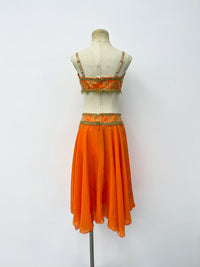 Sunset Jewel Two-Piece Lyrical Costume