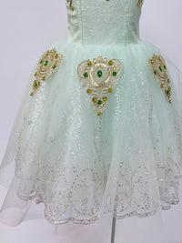 Classical Ivory Jewel Tutu