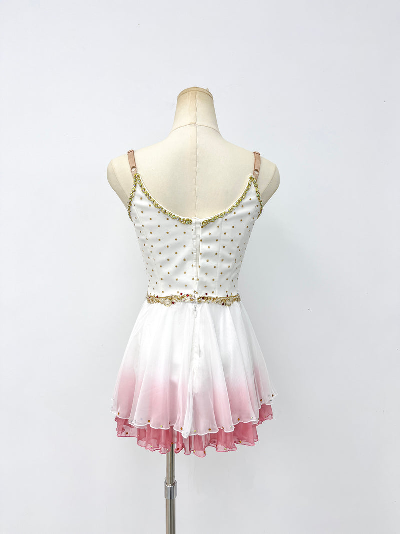 Ivory Rose Jewel Lyrical Dress