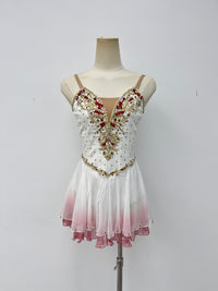 Ivory Rose Jewel Lyrical Dress