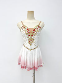 Ivory Rose Jewel Lyrical Dress