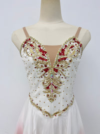 Ivory Rose Jewel Lyrical Dress