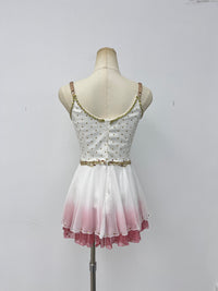 Ivory Rose Jewel Lyrical Dress