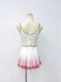 Ivory Rose Jewel Lyrical Dress