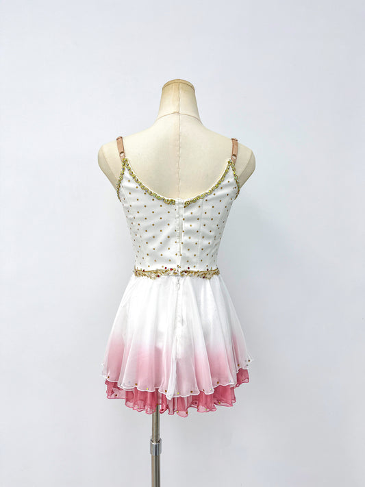 Ivory Rose Jewel Lyrical Dress