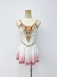 Ivory Rose Jewel Lyrical Dress