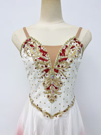 Ivory Rose Jewel Lyrical Dress