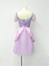 Lavender Princess Romantic Ballet Dress