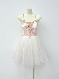 Blush Pearl Romantic Ballet Dress