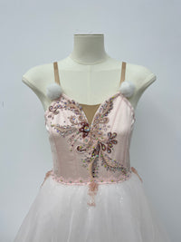 Blush Pearl Romantic Ballet Dress