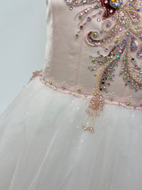 Blush Pearl Romantic Ballet Dress