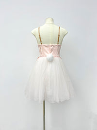 Blush Pearl Romantic Ballet Dress