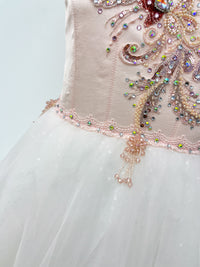 Blush Pearl Romantic Ballet Dress