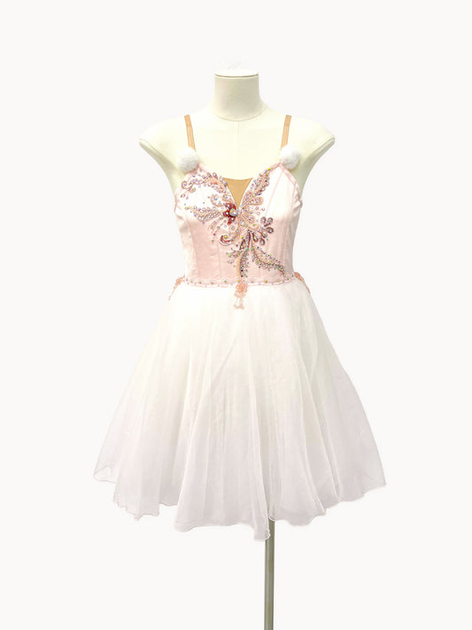 Blush Pearl Romantic Ballet Dress