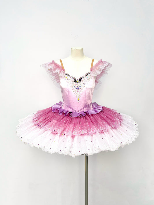 Mauve Ombre Sparkle Classical Tutu