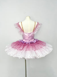 Classical Mauve Ombre Sparkle Tutu
