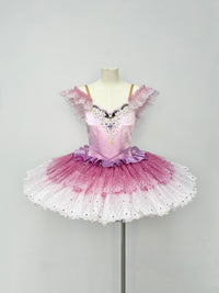 Classical Mauve Ombre Sparkle Tutu