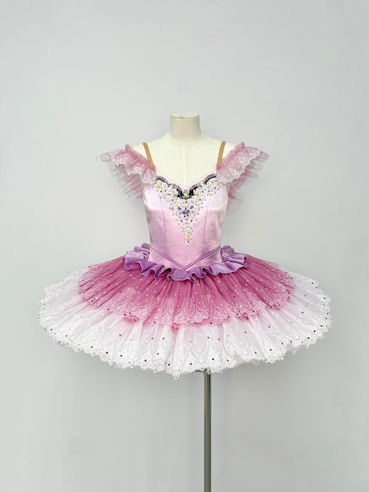 Classical Mauve Ombre Sparkle Tutu