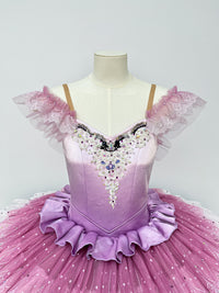 Classical Mauve Ombre Sparkle Tutu