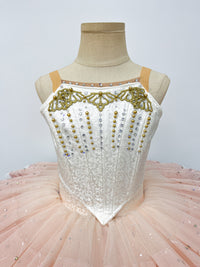 Blush Pearl Lace Classical Tutu