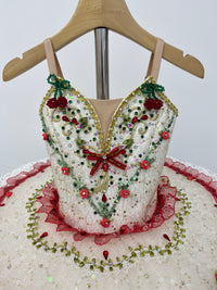 Ivory Ruby Rose Classical Tutu