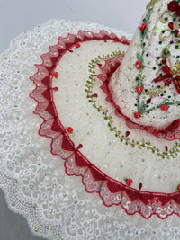 Ivory Ruby Rose Classical Tutu