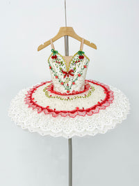 Ivory Ruby Rose Classical Tutu