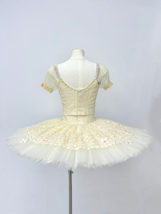 Classical Ivory Blush Tutu
