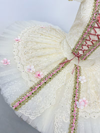 Classical Ivory Blush Tutu