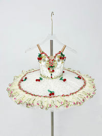 Ivory Cherry Blossom Classical Tutu