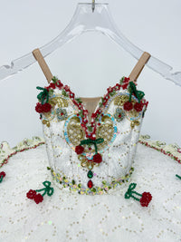 Ivory Cherry Blossom Classical Tutu