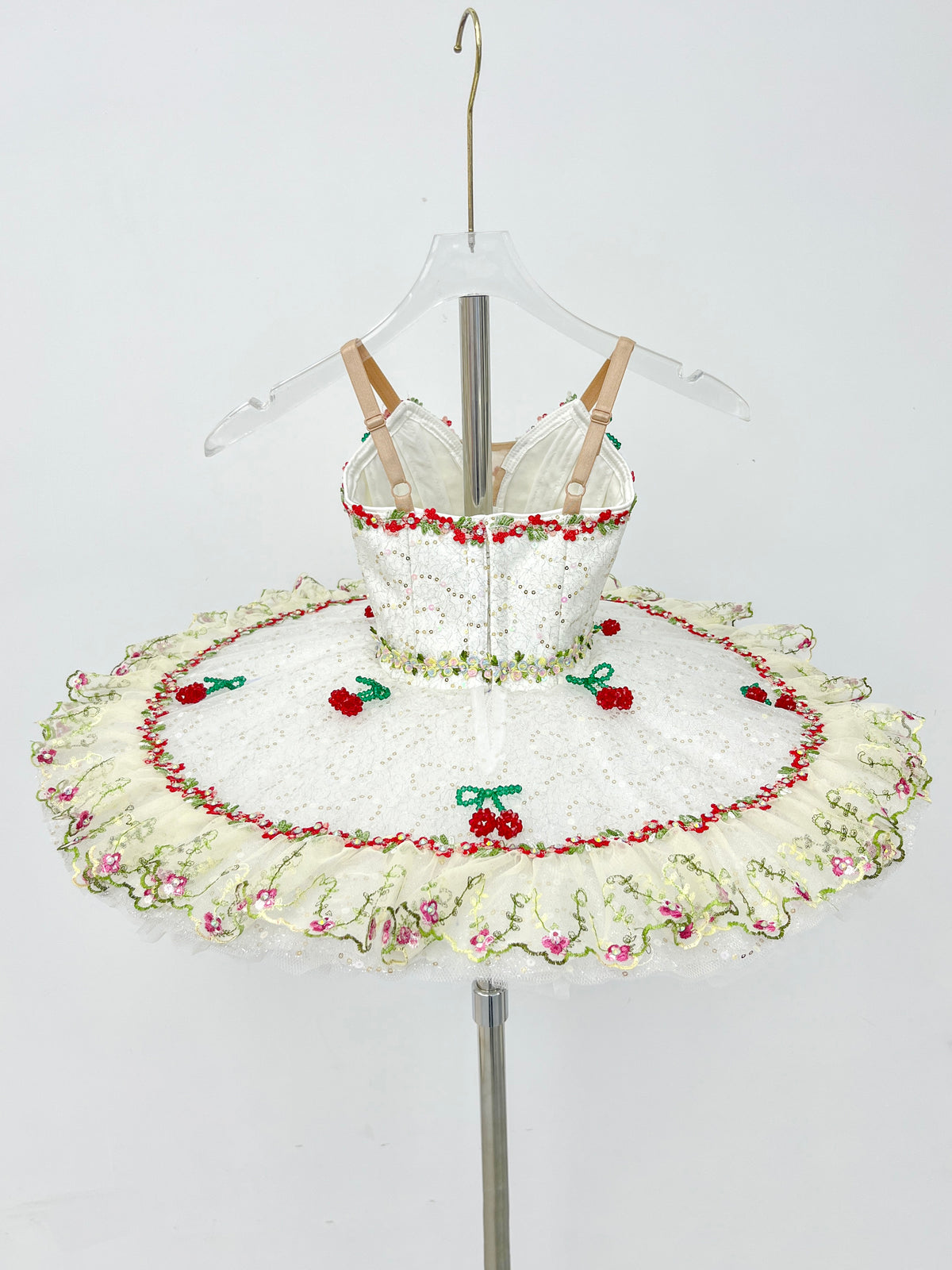 Ivory Cherry Blossom Classical Tutu