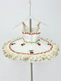 Ivory Cherry Blossom Classical Tutu