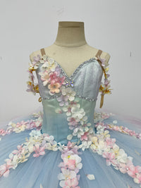 Pastel Hydrangea Classical Tutu
