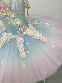 Pastel Hydrangea Classical Tutu