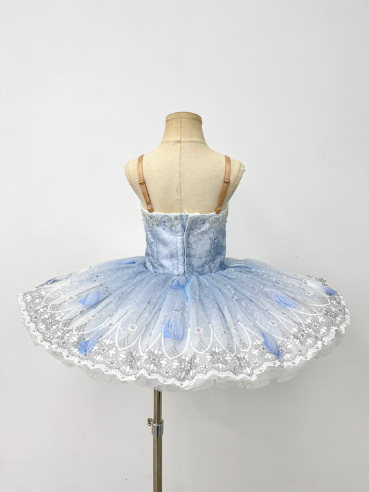 Classical Blue Frost Tutu