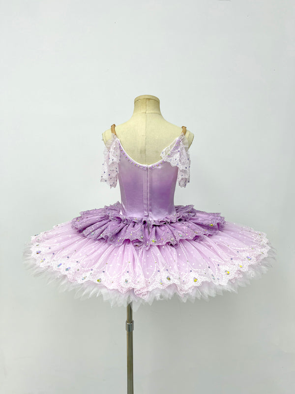 Lilac Garden Lace Classical Tutu