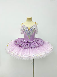 Lilac Garden Lace Classical Tutu