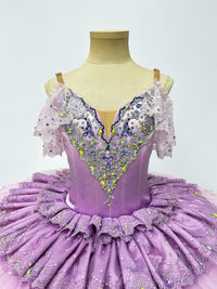 Lilac Garden Lace Classical Tutu
