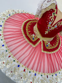 Ruby Blush Jewel Classical Tutu