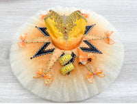 Golden Sunburst Classical Tutu