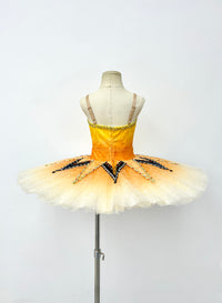 Golden Sunburst Classical Tutu