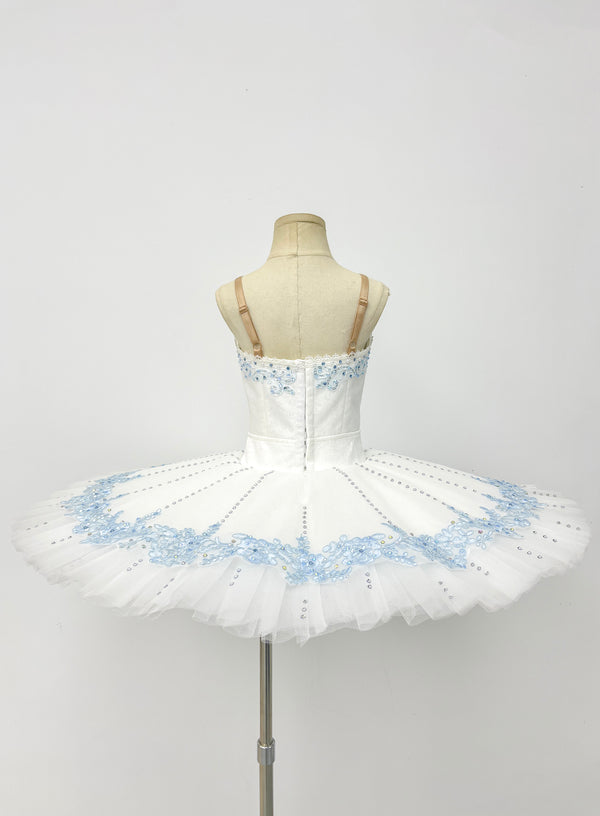 Ice Crystal Classical Tutu