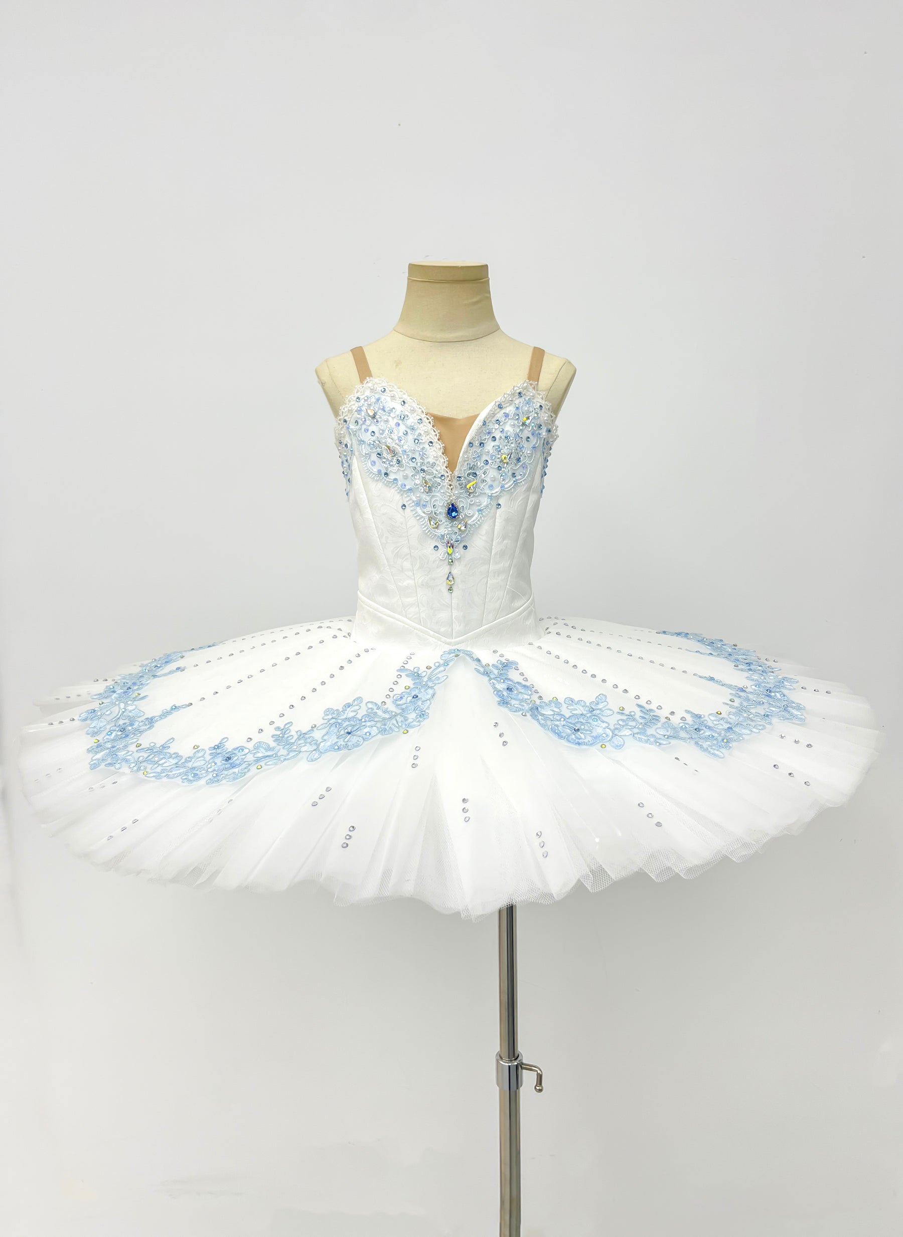 Ice Crystal Classical Tutu