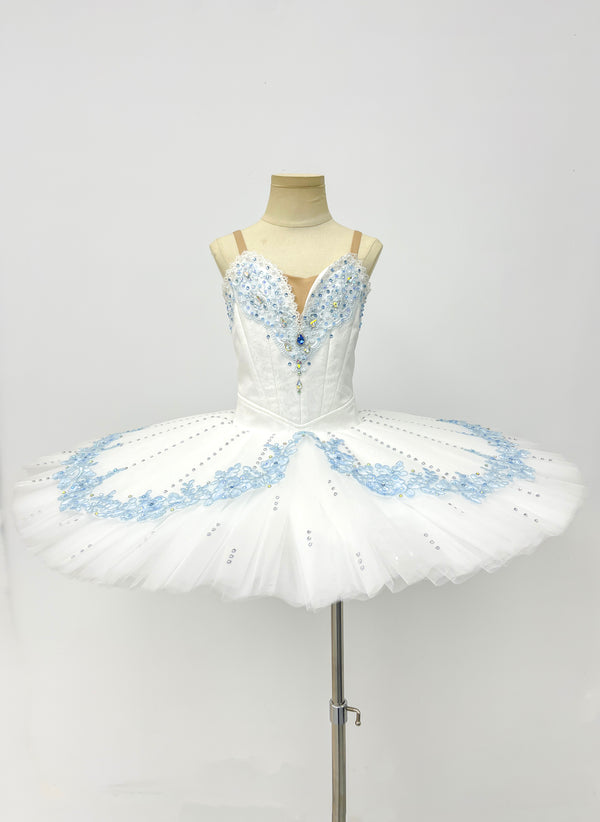 Ice Crystal Classical Tutu