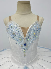Ice Crystal Classical Tutu